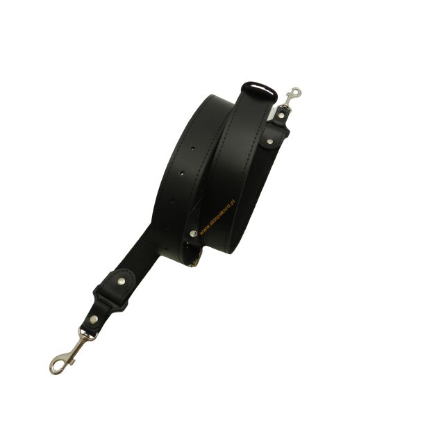 Pas do werbla BELTI PWS Z1 czarny