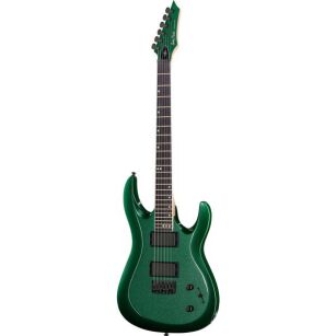 Gitara elektryczna Harley Benton R-446 Green Metallic