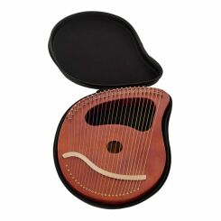 Lira Harfa Thomann LH24B 24 struny brązowa