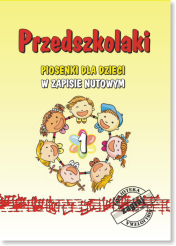 Książka Przedszkolaki cz. 1