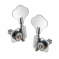 Klucze do gitary basowej JEREMI DBSN-CR (2+2)