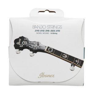 Struny Banjo Ibanez IBJS5 10-23/10 5szt.