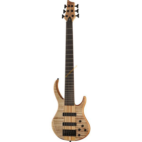 Gitara basowa 6 strunowa Harley Benton BZ-6000 II NT