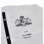 Wycior do saksofonu altowego BG A30 Swab - 4