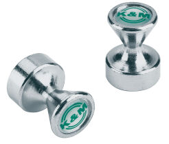Magnesy do pulpitów 2szt K&M 11580