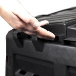 Kompostownik Multi 480L Patrol czarny - 6