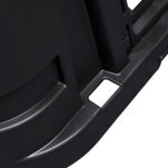 Kompostownik Multi 480L Patrol czarny - 9