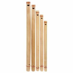 Zestaw fletów rytmicznych M Thomann Rhythm flute Set M