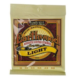 Struny do git. akust. Ernie Ball 2004 Earthwood