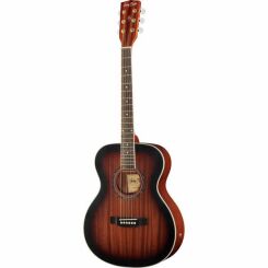 Gitara akustyczna Harley Benton CG-45E Vintage Sunburst