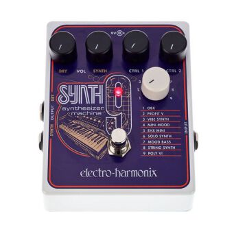 Efekt gitarowy Electro Harmonix Synth9 Synthesizer Machine