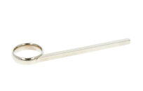 Uchwyt na palec do trąbki (regulowany,uniwersalny) - 3