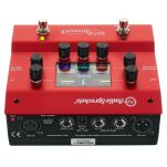 Efekt gitarowy do instrumentów z przetwornikiem piezo Audio Sprockets ToneDexter II Acoustic Preamp - 3