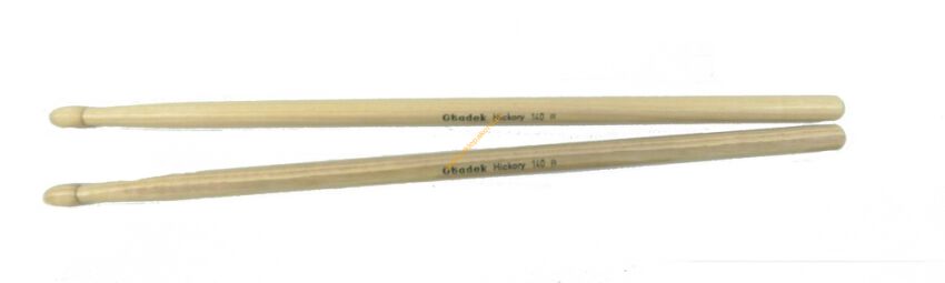 Pałki perkusyjne GŁADEK 140B hickory