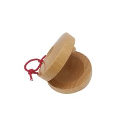 Kastanieta drewniana CA-5W sztuka
