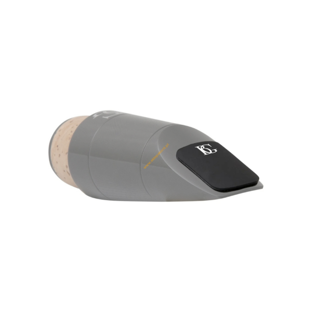 Guma na ustnik podkładka na ustnik pod zęby BG A10 L 0.8mm duża czarna large