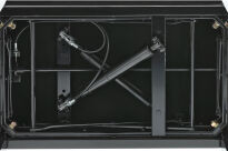 Ława do pianina Deluxe Autolift Czarny wysoki połysk GEWA - 13