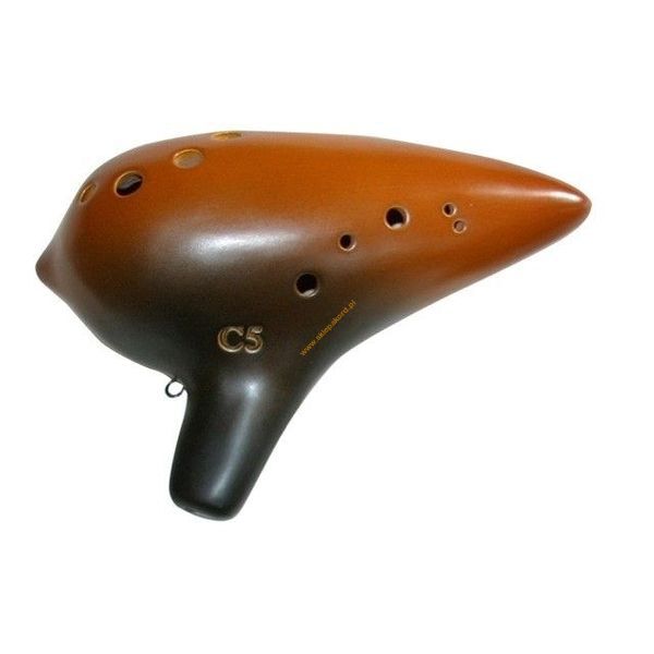Okaryna Thomann 10H Concert Ocarina C5 Bass