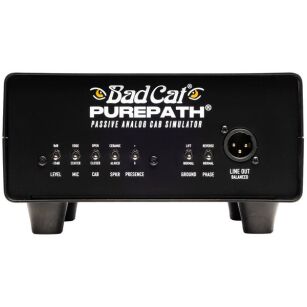 Wzmacniacz gitarowy Bad Cat PurePath React Load & Cab Sim