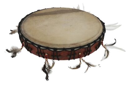 Bęben szamański średnica 38 cm GEWA