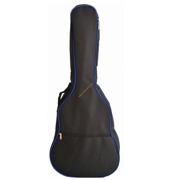 Pokrowiec do gitary klasycznej  CGB-1 3/4 blue 5mm