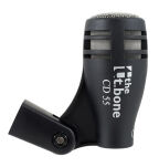 Zestaw mikrofonów perkusyjnych the t.bone DC 1000 - 4