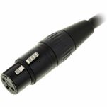 Kabel pro snake XLR M - XLR F  TPM  6m - 2