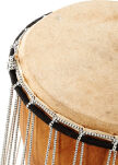 Talkingdrum Terre 40cm mod. 593 - 2