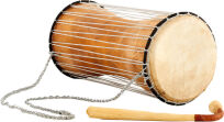 Talkingdrum Terre 40cm mod. 593 - 4