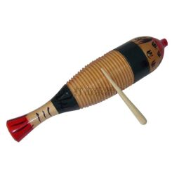 Guiro z pałeczką G-32/7
