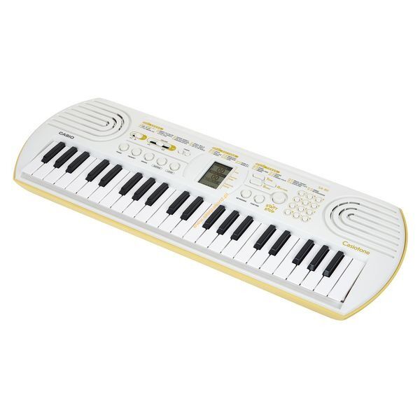 Keyboard Casio SA-80 dla dzieci