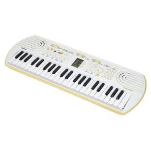 Keyboard Casio SA-80 dla dzieci