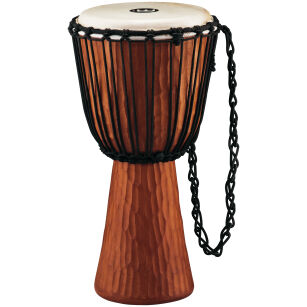 Djembe 12" z serii Rope Tuned Nile MEINL HDJ4-L Brown