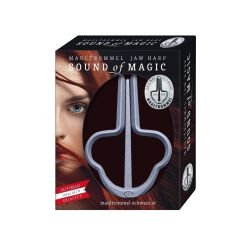 Drumla Joy Harp D25 wys. dźwięku C Srebrna