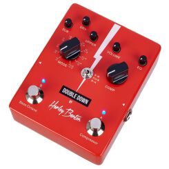 Efekt basowy Harley Benton Double Down