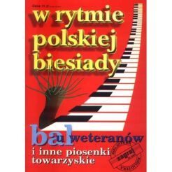 Książka - W Rytmie Polskiej Biesiady I