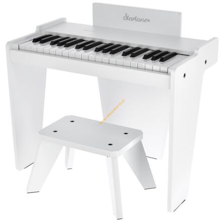 Pianino dla dzieci Startone KP-50 Biały