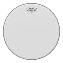 Naciąg Do Werbla 8'' Ambassador X Mleczny powlekany REMO