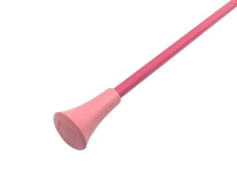 Pałka pałeczka baton mażoretkowa twirling BELTI PMT1M R11 różowa