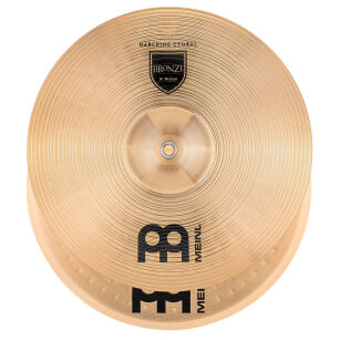 Talerze Marszowe 14" MEINL MA-BZ-14M Brąz Para