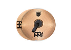 Talerze Marszowe 14" MEINL MA-BO-14M Brąz Para