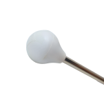 Flaga mażoretkowa BELTI FMT3 Z4 turkusowy dł. 75 cm (51 x 71) - 2