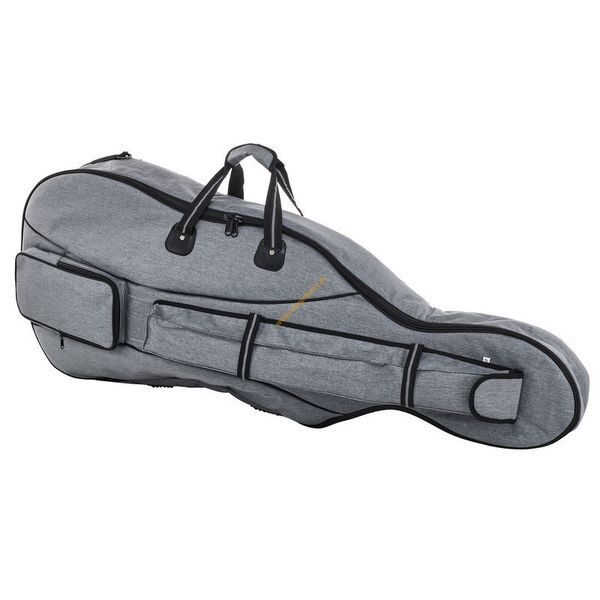 Pokrowiec do wiolonczeli 4/4 Roth & Junius GreyLine 20mm
