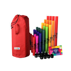 Bum Bum Rurki Zestaw Przedszkolny duży