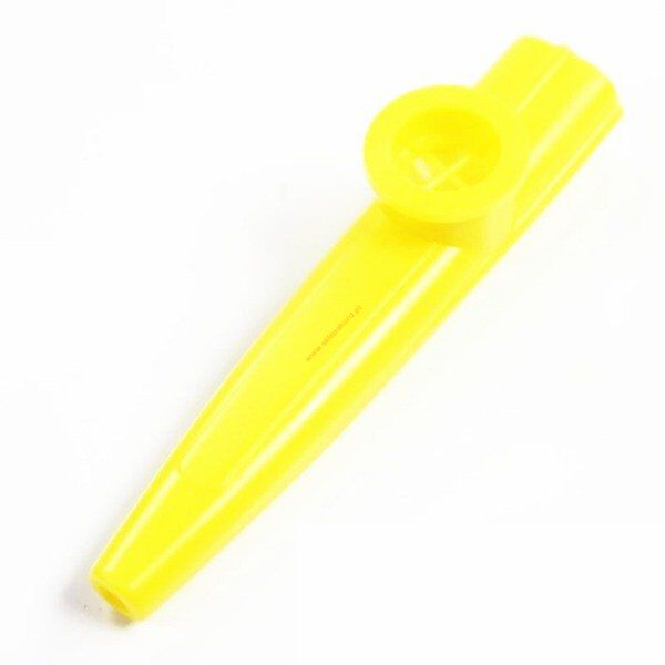 Kazoo plastikowe K-1P żółte