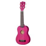 Ukulele Harley Benton UK-12 Stain Ash Purple - 2