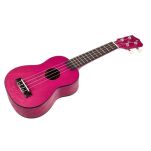 Ukulele Harley Benton UK-12 Stain Ash Purple - 4