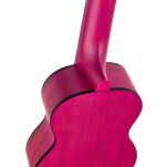 Ukulele Harley Benton UK-12 Stain Ash Purple - 8