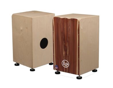 Cajon Americana Flamenco Exotic Cedar Wire LATIN PERCUSSION