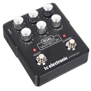 Efekt gitarowy tc electronic Dual Wreck Preamp